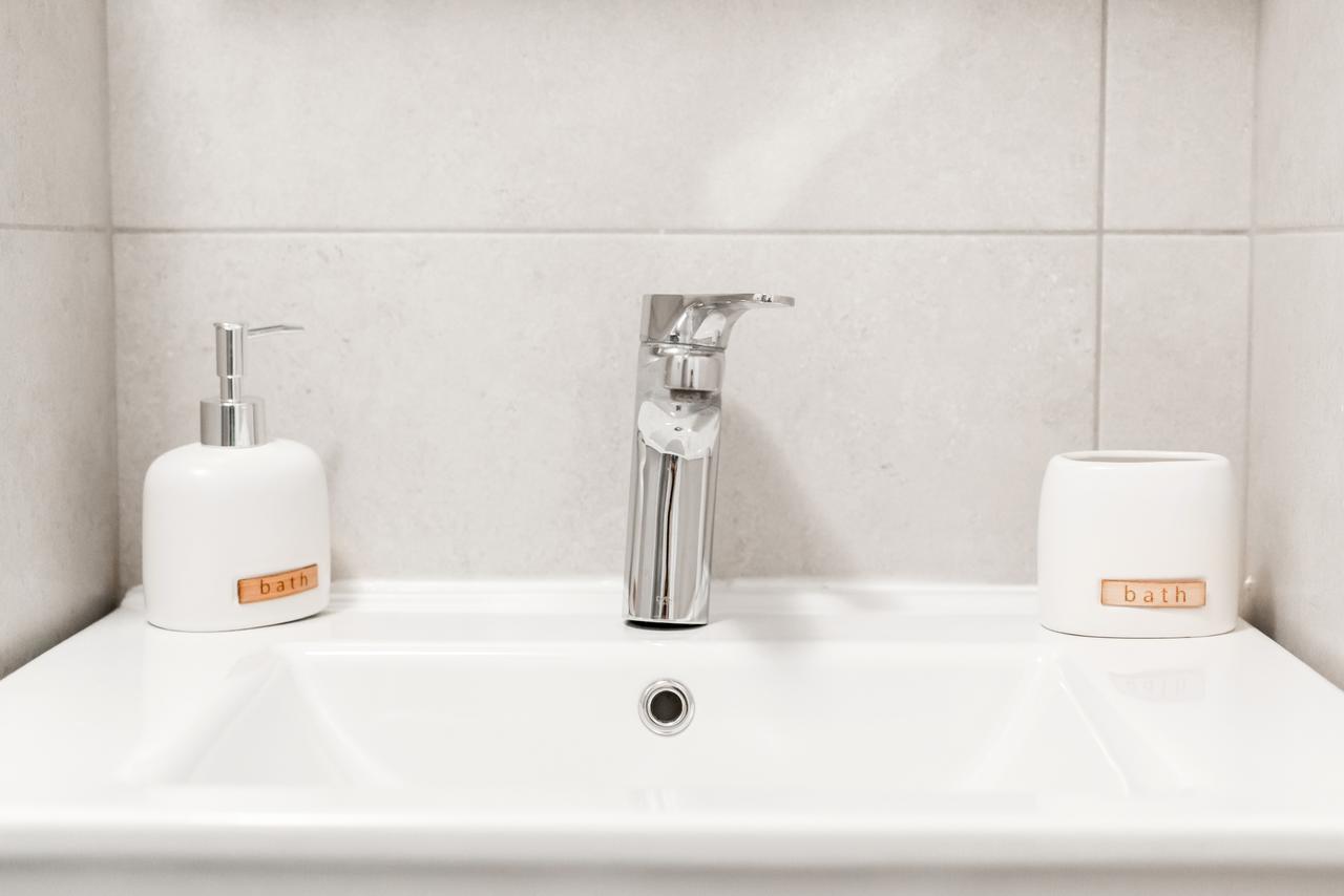 Adna & Amna Apartment Sarajevo Bagian luar foto