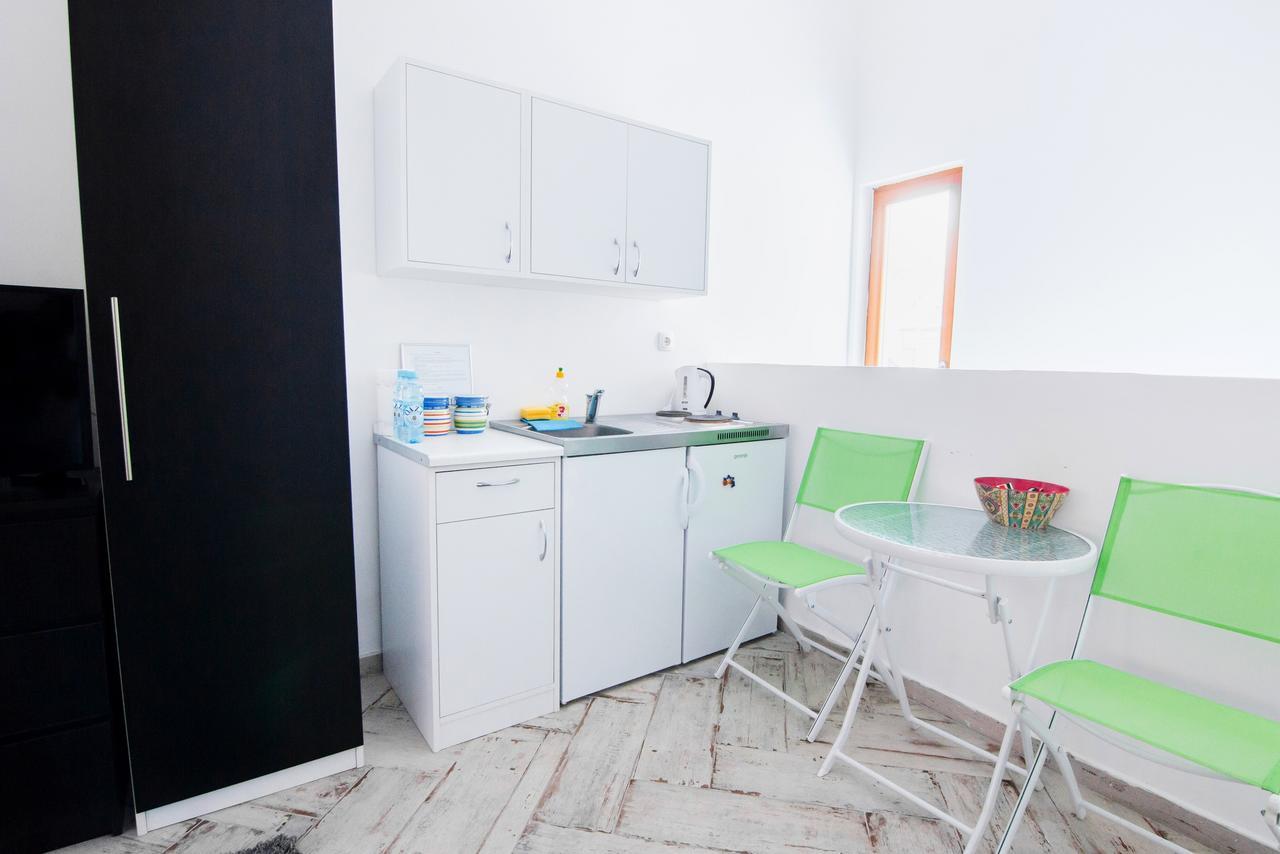Adna & Amna Apartment Sarajevo Bagian luar foto