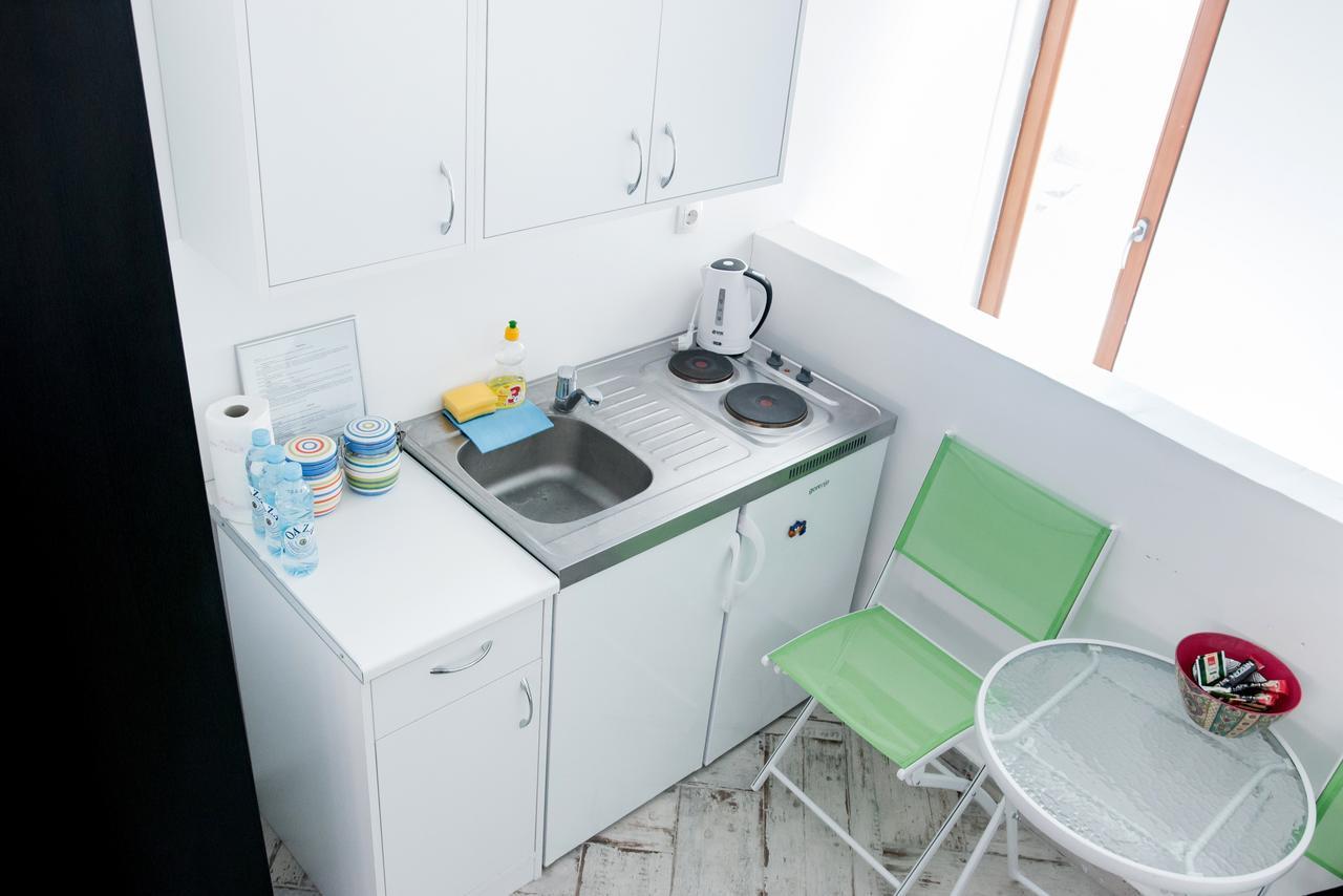 Adna & Amna Apartment Sarajevo Bagian luar foto