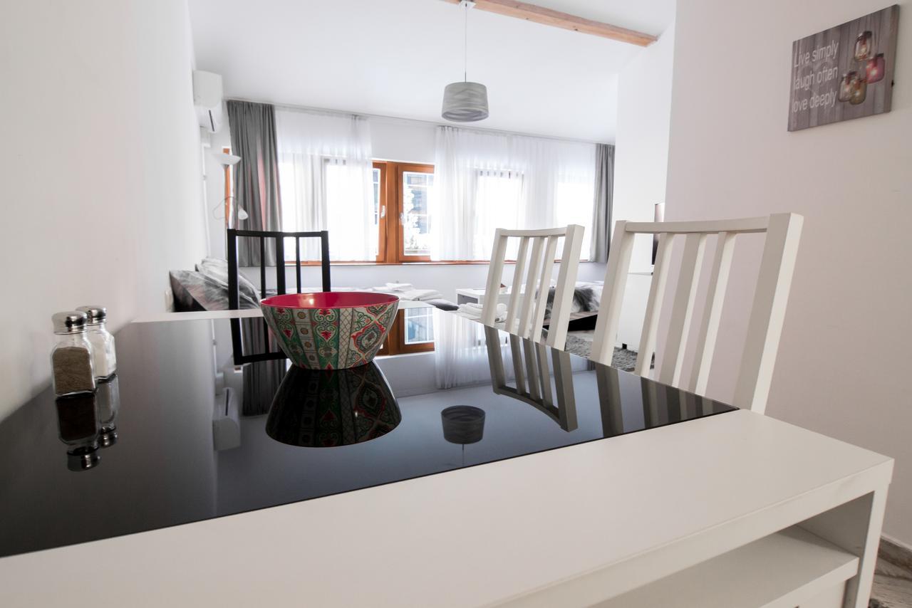 Adna & Amna Apartment Sarajevo Bagian luar foto