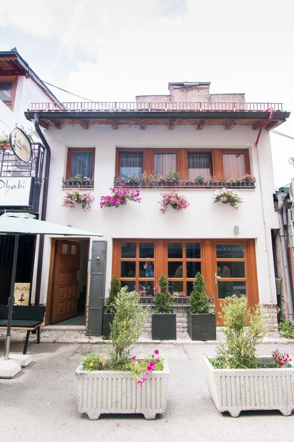 Adna & Amna Apartment Sarajevo Bagian luar foto